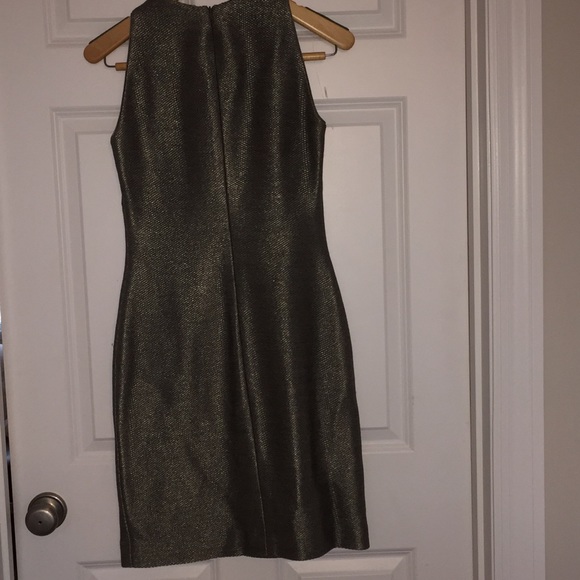 Akris metallic sheath dress - Picture 2 of 6